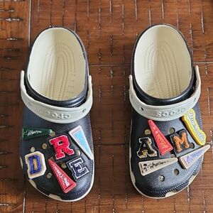 Crocs Unisex-Adult J. Cole Dreamville Classic Clogs